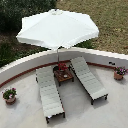 Peppino Hébergement de vacances Montallegro