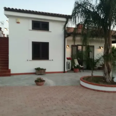 Casa de Férias Peppino Montallegro