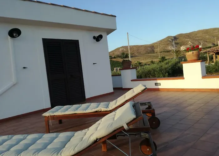 Casa de Férias Peppino Montallegro