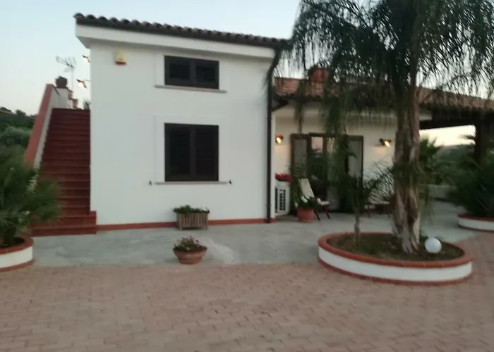Casa de Férias Peppino Montallegro